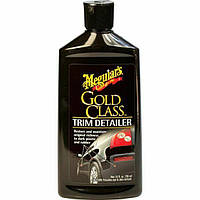 Чорніння для зовнішнього пластику та гуми Meguiar's Gold Class Trim Detailer 295 мл (G10810)