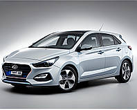 Hyundai I30 диагностика, ремонт электро усилителя руля.