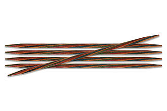 Спиці шкарпетки 4.00 мм-15 см Symfonie Wood, KnitPro