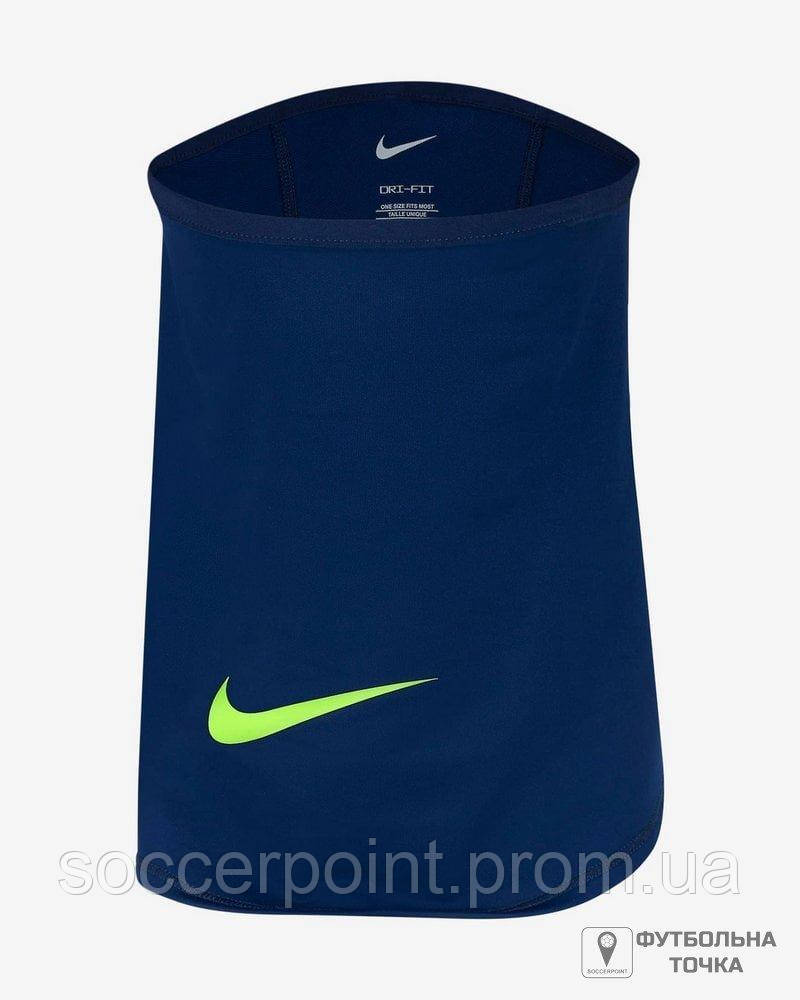 Горловик Nike Dri-FIT Winter Warrior DC9161-492 (DC9161-492). Чоловічі спортивні горловики і бафи. Спортивний чоловічий одяг.