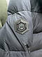 Чоловіча тепла зимова куртка, чоловічі зимові куртки. Пуховик чоловічий зима. Чоловічий одяг, фото 6