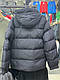 Чоловіча тепла зимова куртка, чоловічі зимові куртки. Пуховик чоловічий зима. Чоловічий одяг, фото 7