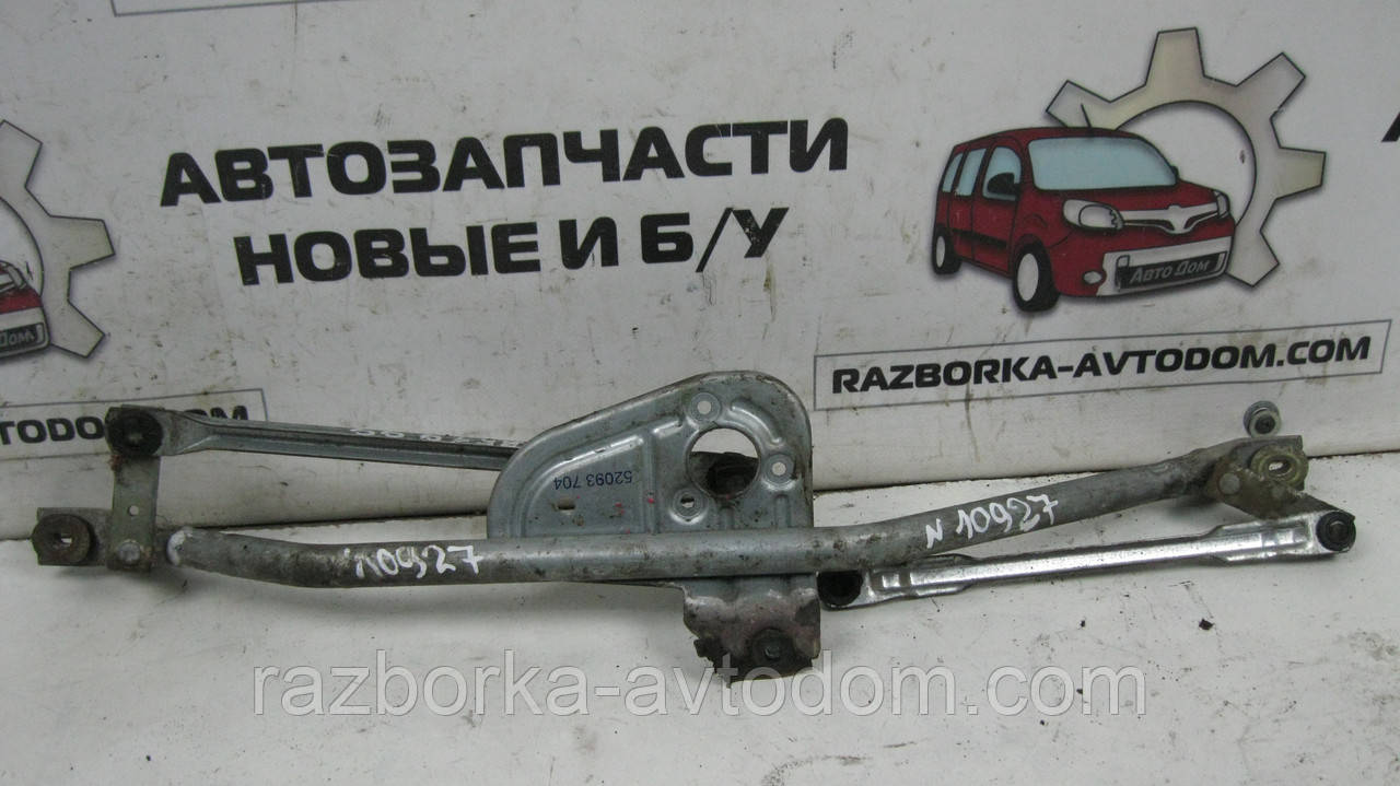 Трапеція двірників VW Passat B5 (1997-2000) OE:3B1955603B