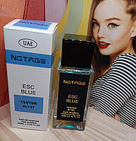 NOTAGE Женский парфюм №137 Esc Blue 60 ml ( похож на Escada Into the Blue)