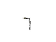Шлейф (Flat Cable) для Oppo A5 2020 with volume button