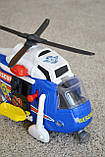 Вертоліт інтерактивний Speed Champs Dickie 3308356, фото 3