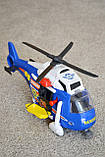 Вертоліт інтерактивний Speed Champs Dickie 3308356, фото 4
