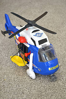Вертоліт інтерактивний Speed Champs Dickie 3308356
