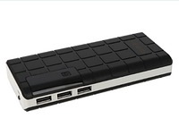 ПАВЕРБАНК 20000mAh 3XUSB POWER BANK 1810