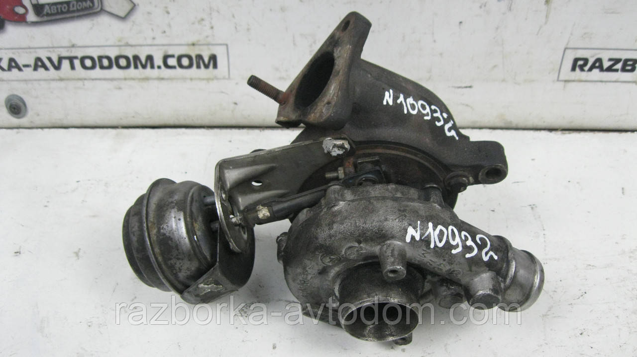 Турбіна VW Passat B5 (1997-2000), Audi A4 B5 (1996-2000) 1.9TDI OE: 028145702