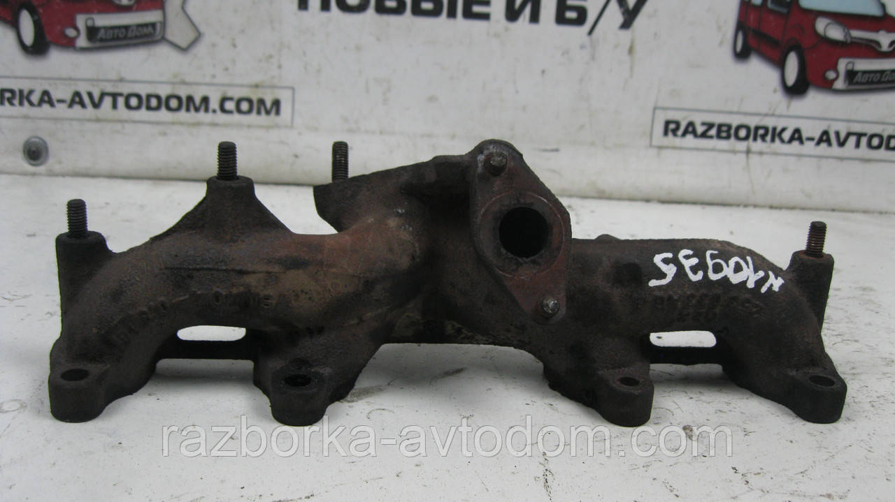 Випускний колектор VW Passat B5 (1997-2000), Audi A4 B5 (1996-2000) 1.9TDI OE:028253033AG