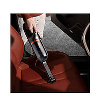 Бездротовий автомобільний пилосос Baseus A7 Cordless Car Vacuum Cleaner Dark Gray (VCAQ020013), фото 7