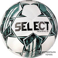 М'яч для футболу Select Numero 10 FIFA Basic v23 057405-352 (057405-352). Футбольний м'яч. Футбольні м'ячі.