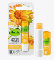 Бальзам для губ Denkmit Lippenpflege Bio-Calendula 4.8г. 4066447242515