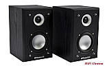 Полична акустика MT-Power ELEGANCE-2 (W)-CR-R тилові канали домашнього кінотеатру, фото 5