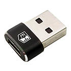 Адаптер-перехідник з USB на Type C, фото 4