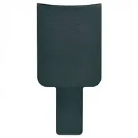 Планшет-лопатка для мелирования волос, черная