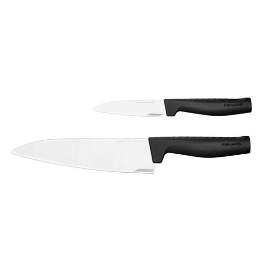 Набір 2 ножі Fiskars Hard Edge (1051778)