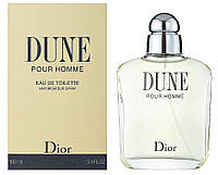 Мужские духи Christian Dior Dune Pour Homme Туалетная вода 100 ml/мл оригинал