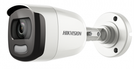 2 МП ColorVu Turbo HD відеокамера Hikvision DS-2CE10DFT-F (3.6 мм) (217319237)