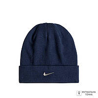 Шапка Nike U Peak Beanie SC MTSWSH FB6527-410 (FB6527-410). Чоловічі спортивні шапки. Спортивний чоловічий одяг.