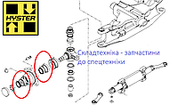Подшипник ступицы заднего моста Hyster на вилочные погрузчики Hyster H2.5FT, Hyster H3.5F, Hyster H3.0FT