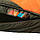 Спальний мішок Tramp Boreal Regular кокон правий orange/grey 200/80-50 UTRS-061R, фото 2