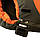 Спальний мішок Tramp Boreal Regular кокон правий orange/grey 200/80-50 UTRS-061R, фото 3