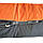 Спальний мішок Tramp Boreal Regular кокон правий orange/grey 200/80-50 UTRS-061R, фото 8