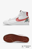 Кеды женсккие Nike Blazer Mid '77 Se DC9265-101 (DC9265-101). Женские повседневные кроссовки. Женская