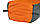 Спальний мішок Tramp Fjord Regular кокон лівий orange/grey 220/80-55 UTRS-049R, фото 2