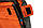 Спальний мішок Tramp Fjord Regular кокон лівий orange/grey 220/80-55 UTRS-049R, фото 6