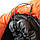 Спальний мішок Tramp Arctic Long кокон лівий orange/grey 225/80-55 UTRS-048L, фото 7
