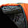 Спальний мішок Tramp Arctic Long кокон лівий orange/grey 225/80-55 UTRS-048L, фото 9