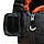 Спальний мішок Tramp Arctic Long кокон лівий orange/grey 225/80-55 UTRS-048L, фото 11