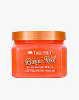 Скраб для тіла Tree Hut Bikini Reef Sugar Scrub 510g