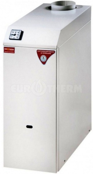 Газовий котел Колві Eurotherm КТ 16 TB B "стандарт" (димохідний, два контури)