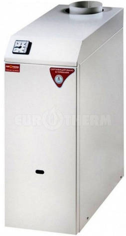 Газовий котел Колві Eurotherm КТ 20 TB B "стандарт" (димохідний, два контури), фото 1