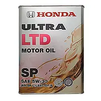 Синтетическое масло Honda Ultra LTD API SP/GF-6 5W30 4л