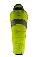 Спальний мішок Tramp Hiker Long кокон лівий olive/grey 230/90-55 UTRS-052L