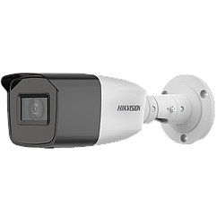 2 МП TVI/AHD/CVI/CVBS варіофокальна відеокамера Hikvision DS-2CE19D0T-VFIT3F(C) (2.7-13.5 мм) (217319237)