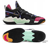 Кросівки для баскетболу Jordan Why Not.5? DC3637-001 (DC3637-001). Чоловічі баскетбольні кросівки. Чоловіче спортивне взуття.