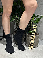 Шкарпетки в'язані ТЕПЛІ 35-39р вовняні ручна робота зимові жіночі, чоловічі, дитячі шерстяні, на подарунок