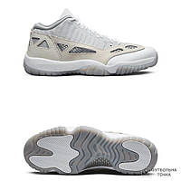 Кросівки для баскетболу Jordan 11 Retro Low IE 919712-102 (919712-102). Чоловічі баскетбольні кросівки. Чоловіче спортивне взуття.