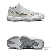 Кроссовки для баскетбола Jordan 11 Retro Low IE 919712-102 (919712-102). Мужские баскетбольные кроссовки.