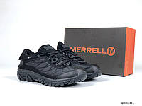 Кроссовки мужские осень - зима Merrell черные