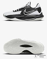 Кроссовки для баскетбола Nike Precision 6 DD9535-007 (DD9535-007). Мужские баскетбольные кроссовки. Мужская