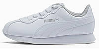 Кросівки Puma Kids Turin II AC White/White р. 1/32/20см