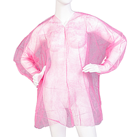 Куртка для прессотерапии одноразовая, Розовая(1 шт/уп)