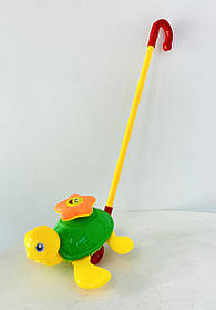 Каталка "Черепаха" На паличці У пакеті А0361